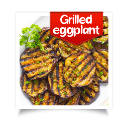 Grilled Eggplant