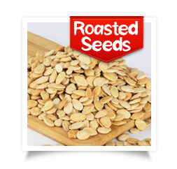Roasted Seeds