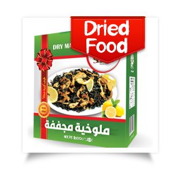 Dried Food