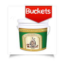Buckets