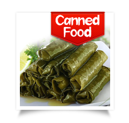 Canned Food