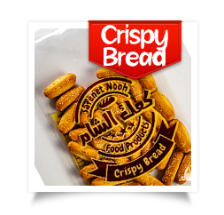 Crispy Bread