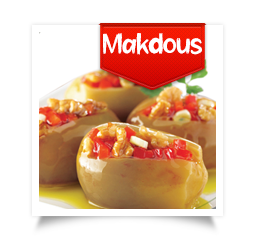 Makdous